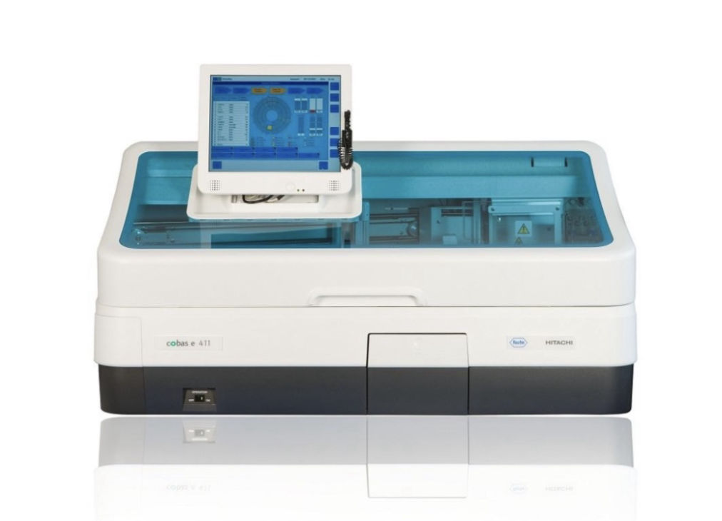 Electro Chemi-Luminescence Technology