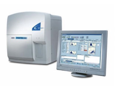 Hematology Analyzer – ABX Pentra Developed   